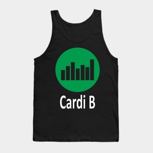 Cardi B Tank Top